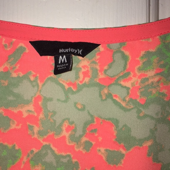 {nwot} pacsun hurly coverup dress - size medium - Picture 4 of 6